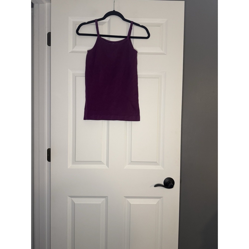 Shapermint Essentials Xl Purple Tank Top